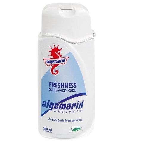 Sữa tắm cá ngựa Đức 300ml và 600ml