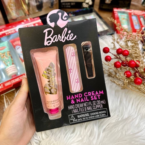 Set kem tay kèm dũa và bấm móng Disney