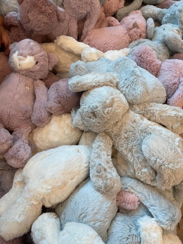 Thú bông Jamie Kay NZ size 20cm, 30cm nhiều mẫu