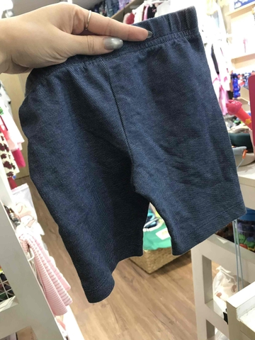 Legging lửng giả jean size nhỏ Carter's