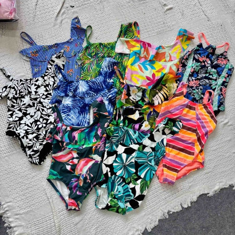 Bộ bơi bikini 2 dây hãng Cat&jack nhiều mẫu