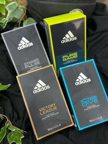 Nước hoa Adidas nội địa Pháp dành cho nam giới