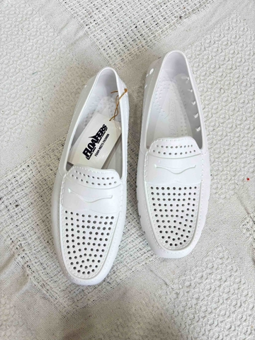 Giày nhựa FLOAFERS nhiều mẫu cho bố mẹ 6 màu