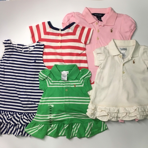 HTT - Váy Polo 3M-12Y (17c) 2018