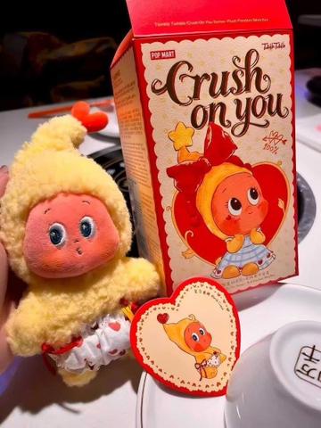Gấu bông Blind box Twinkle twinkle phiên bản Crush On You