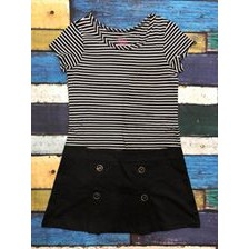 Váy Faded Glory 2 mẫu da báo, kẻ ngang