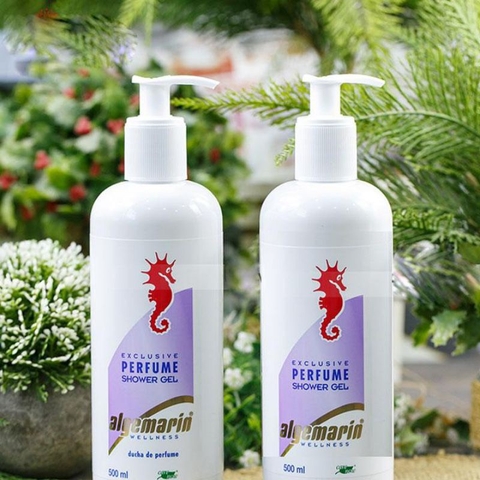 Sữa tắm cá ngựa Đức 300ml và 600ml