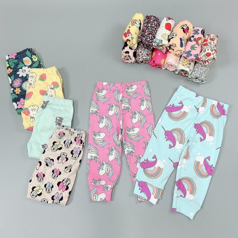 Combo Set 5 quần dài Carter