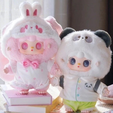Blind box Yooki V3 400% Cute Pet Dream