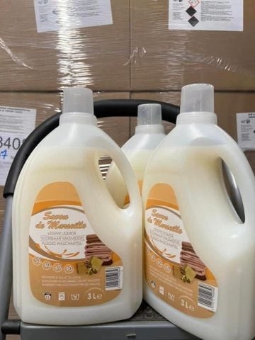 Nước giặt Savon De Maseille France