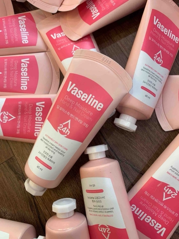 Kem tay Vaseline 60ml Hàn Quốc