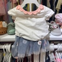 Set body kèm chân váy MARGHERITA