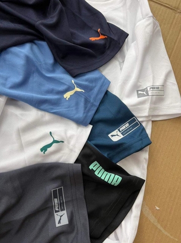 Áo cộc tay Puma nam nhiều mẫu
