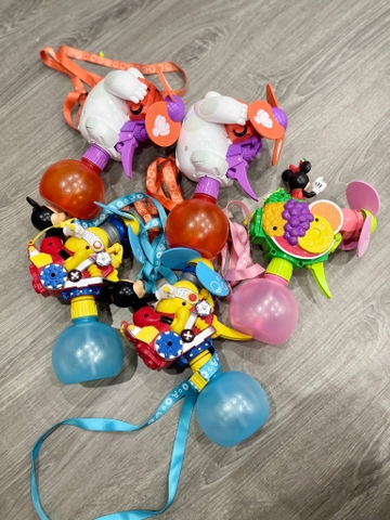 Quạt phun sương DisneyLand nhiều mẫu