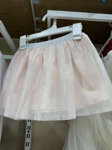 Chân váy voan George