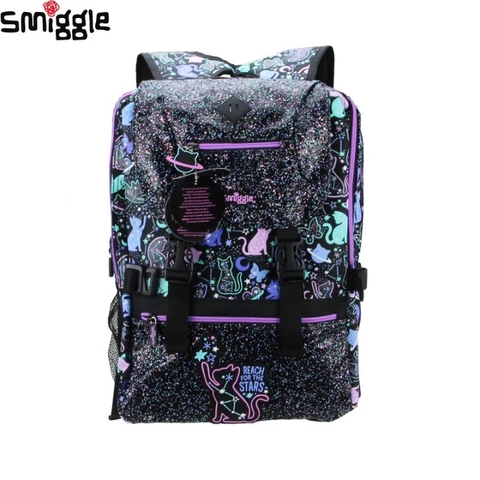 Balo Smiggle size đại 45x30cm nhiều mẫu cho bé