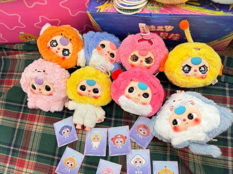 Blind box Baby Three ver Hải sản