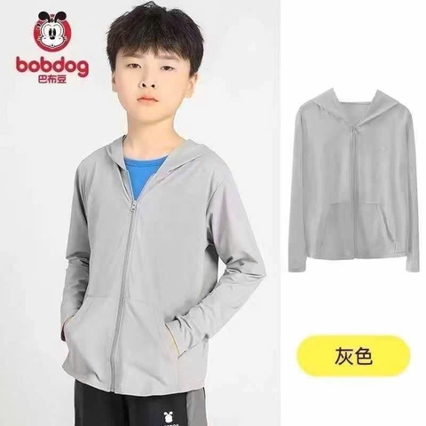 Áo khoác chống nắng SNOOPY nhiều màu cho bé trai, bé gái