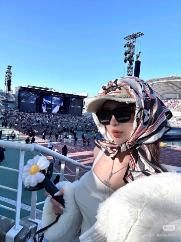 Lightstick Hoa cúc G-DRAGON