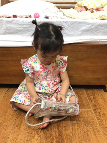 Váy Dpam hoa trắng (hãng Du Pareil)