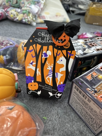 Hộp socola Happy Halloween Shiseido Parlour Ginza Tokyo