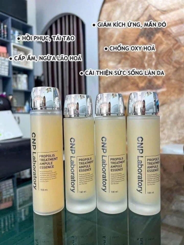 Nước thần keo ong CNP Propolis Treatment Ampule Essence 50ml