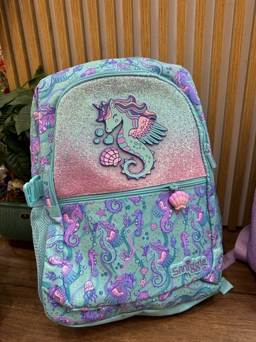 Balo Smiggle size 42x30cm nhiều mẫu cho bé trai, bé gái