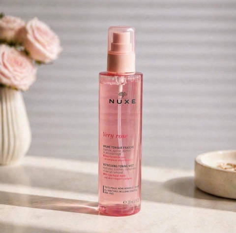 Nước hoa hồng Nuxe 200ml dạng xịt