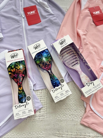 Lược gỡ rối Wet Brush Original Detangler