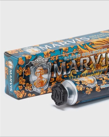 Kem đánh răng Marvis Garden collection 75gr