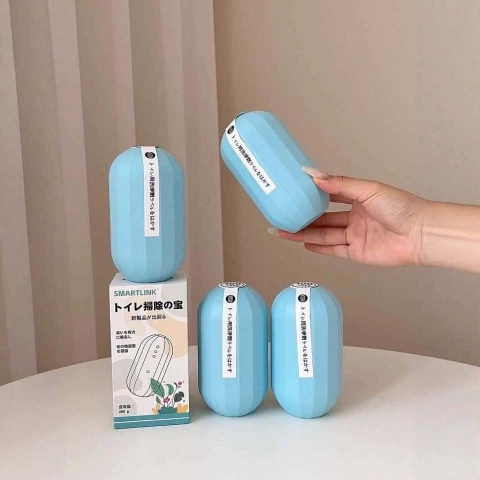 Combo 10 Cốc thả bồn cầu khử mùi