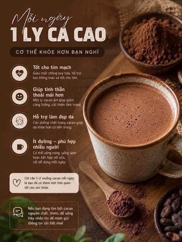 Bột cacao Hershey’s Original Hot Choco 450g Hàn Quốc