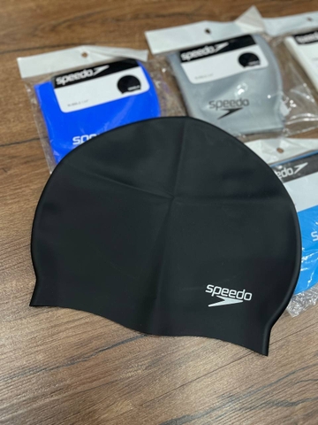 Mũ bơi Speedo 6 màu cho nam, nữ và bé lớn