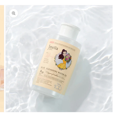 Nước tẩy trang Jmella Disney Limited Edition Cleansing Water EX 500ml