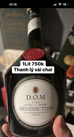 D.o.m 1000ml