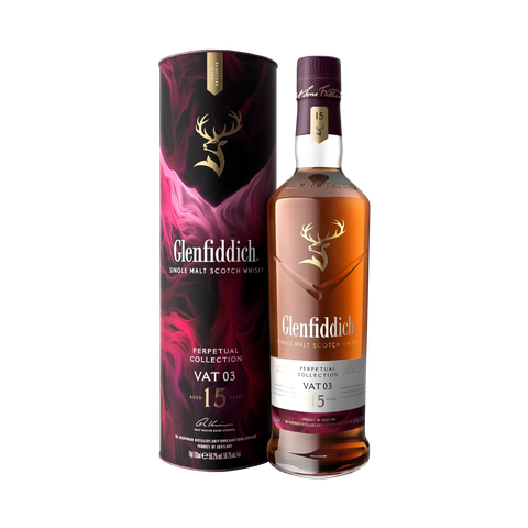 Glenfidich Vat 03 15Y 700ml 50.2%