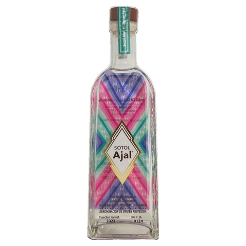 Sotol Ajal 45% 750ml