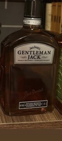 Jack Daniel Gentleman 1000ml