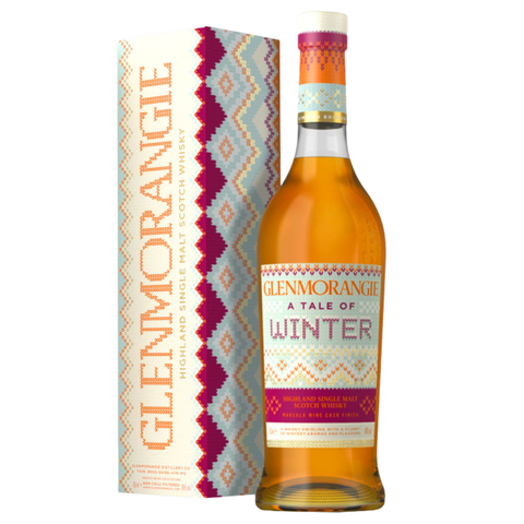 Glenmorangie winter 13y Marsala wine Cask 46% 700ml