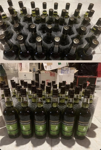 Green Chartreuse 700ml 56%