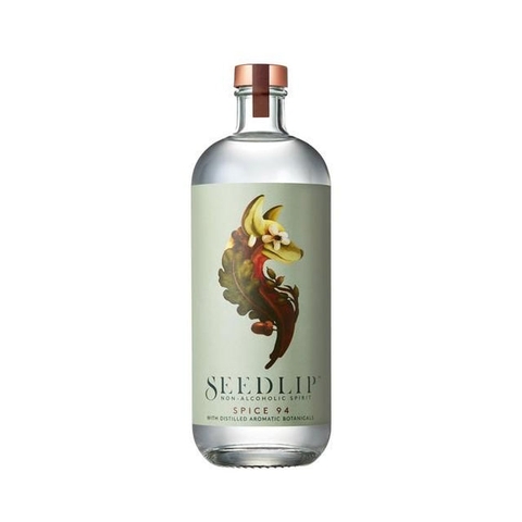 Rượu Seedlip 0 độ Spice 94 700ml