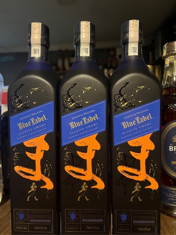 Blue Label Elusive umami 700ml