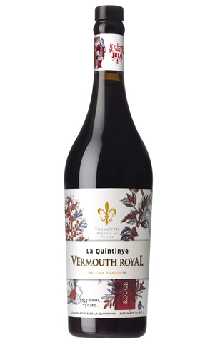 La quintinye Rosso 16.5% 750ml