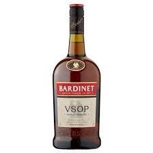 Bardinet Vsop brandy 700ml