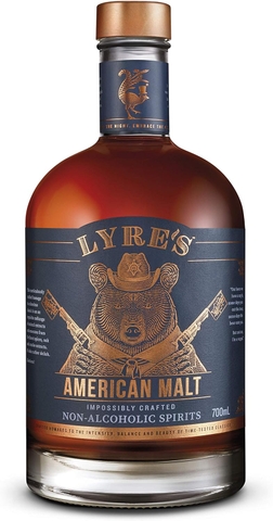 Lyre American 0 độ 700ml