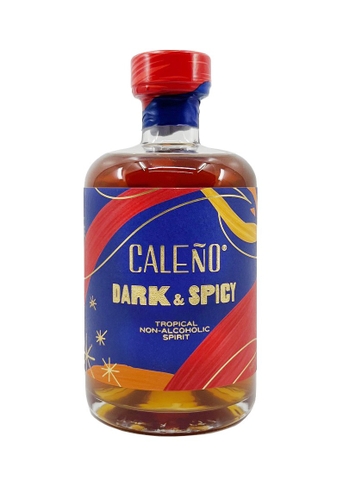 Rum Dark & spicy caleno 0 độ