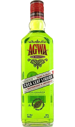 Coca Leaf Liqueur 30% 700ml