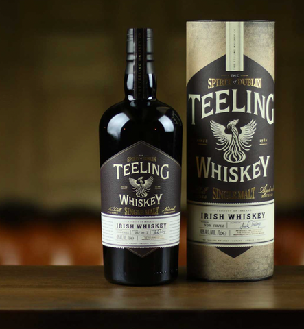 Teeling Single Malt Whiskey 700ml