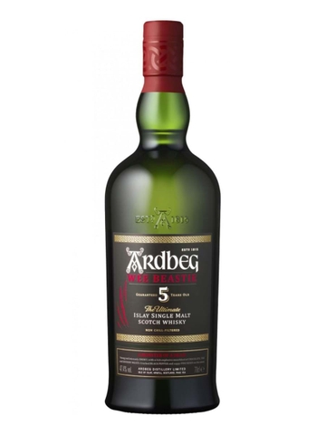 Ardbeg 5  47,4% 700ml