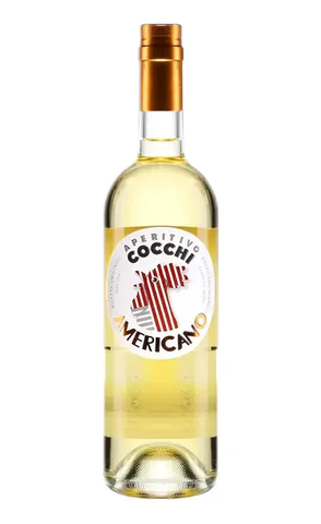 Cocchi Americano Bianco 16.5% 750ML